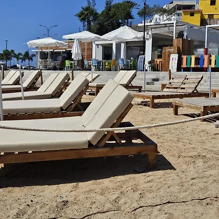 Syambeach Appartement