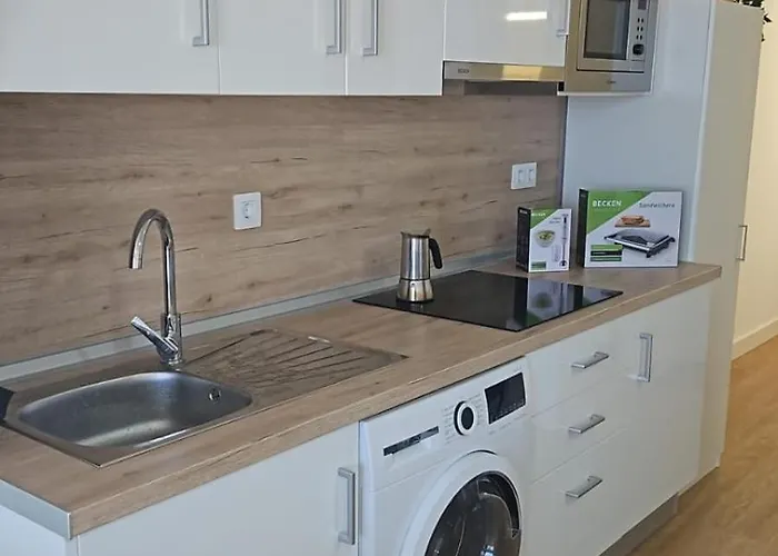 Syambeach Appartement Arguineguin