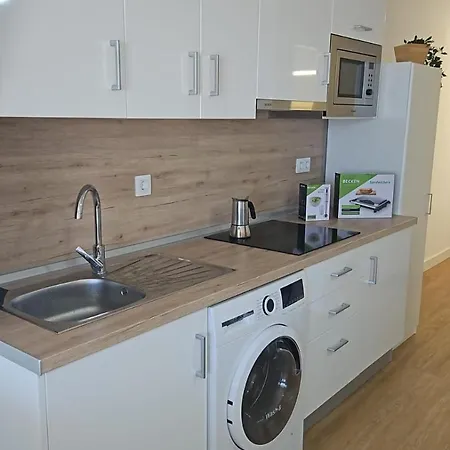 Syambeach Apartamento Arguineguin